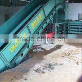 Hydraulic Horizontal Semi-automatic Baler Machine for Scrap Paper, Cardboard, Plastic YB3-80T thumbnail-4