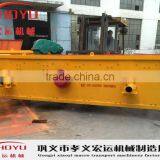 Multi Stage Vibrating Screen for Silica Sand