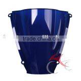 for Honda CBR600RR CBR600 2003 2004 Blue Windshield Windscreen Wind Screen thumbnail-1