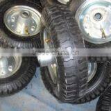 200 50 100 2.50-4 Solid Pneumatic Rubber Wheel for Sale thumbnail-5