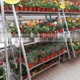 204 Display Flower Cart Pot Trolley Rack thumbnail-5