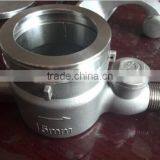 Small 304 316 Stainless Steel Casting Pump Parts thumbnail-3