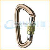 Fashion High Quality Steel Durable Carabiner Hooks thumbnail-1
