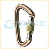 Fashion High Quality steel durable carabiner hooks