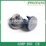 Factory Supply Different Kinds of Butyl Rubber Stopper for Injection Vial and Syringe thumbnail-1