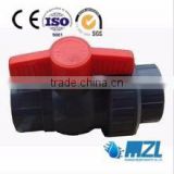 pvc pipe fittings and pvc pipe check valve with cheap price