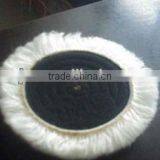 Wool Compounding Pad/wool Bonnet/wool Pad