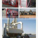 Metong Large Productivity Mobile Asphalt Plant/bitumen Emulsion Asphalt Equipment thumbnail-1