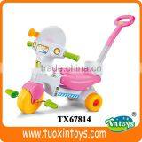 Ride on Child Tricycle Seats, Children Tricycle Wheels With Trailer thumbnail-3