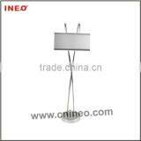 Table Top Stainless Steel Table Stand Menu Holder thumbnail-1