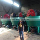 Alluvial Gold and Rock Ore Gold Grinding Machinery Gold Ore Grinding Wet Pan Mill