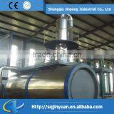 Waste Engine Oil/Plastic Oil Distillation Equipment to Diesel and Gasoline