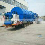 New Condition Worn-out Plastic /tyre/rubber Pyrolysis Machine thumbnail-6
