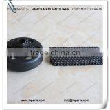 17T 3/4" Bore #219 go Kart Clutch and #219 Chain thumbnail-1