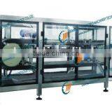 Automatic Clip Type Glass Bottle Washing Machine