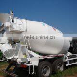Chinese HOWO New 6*4 10wheels Roller Mixer thumbnail-2