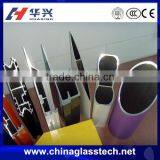 All Kinds of Surface Treatment Aluminum Curtain Wall Profile thumbnail-4