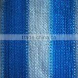 High Quality HDPE Blue White Agricultural Use Sun Shade Net thumbnail-1