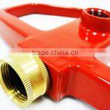1/2" Plastic Impact Sprinkler With Metal Base / Taiwan thumbnail-3