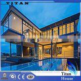 Fast Building Cold Formed Steel Framing Kitset Capsule Hotel for Lease thumbnail-1