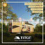 Titan Prefab Tiny Houses on Wheels thumbnail-6