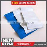 Brand New Pvc Resin Corrugated Roofing Sheet hs Code thumbnail-2