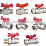 Evergreen Brass Ball Valve thumbnail-3