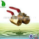 High Quality Pn10 Mini Brass Ball Valve thumbnail-1