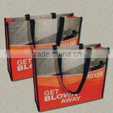 Environmental Nonwoven Promotional Eco-friendly Nonwoven Bags thumbnail-2