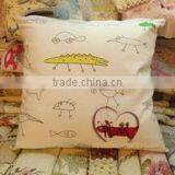 Disposable pp Non Woven Cushion Cover thumbnail-1