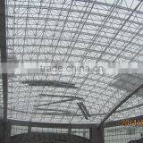 High Quality Steel Structure Arch Roofing thumbnail-2