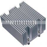 High Precision Machined Copper Brass Stainless Steel Aluminum Heat Sink thumbnail-5