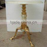 WholeSale POPULAR DESIGNS BEST QUALITY ONYX TABLES COLLECTION thumbnail-3