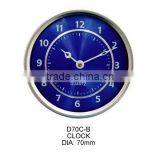 D70C-B,quartz Clock