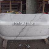 Marble Shower Sink/white Stone Shower Sink thumbnail-2