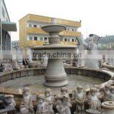 Granite Water Fountain thumbnail-1