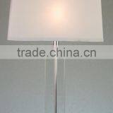 2014 Tall Crystal Table Lamp for Wedding thumbnail-1