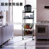 VN-SROO20 Kitchen Rack With Wheel From Shenzhen to Wordwhile thumbnail-2