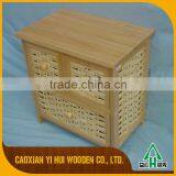 Small Wooden Kitchen Cabinet With Many Drawers thumbnail-3