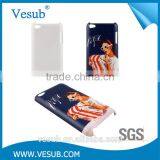 Wholesale Scratch-Resistant New Model 3d Sublimation Case For IPod thumbnail-1