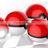 Pokemon Go Pokeball Hot Sales Porjector Power Bank 12000mah Poke Luminescent Ball Mobile Charger thumbnail-4