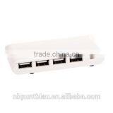 Portable High Speed 4 Ports USB Hub 2.0 thumbnail-2