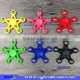 2017 EDC Spinner Five Angles Fidget Spinner Hand Spinner With Ceramic Bearings For ADD ADHD Anxiety Autism thumbnail-3