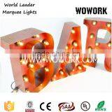 Waterproof Vegas LED Letter thumbnail-4