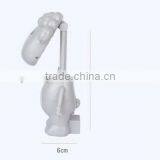 Sheep 180 Degree Folding Rechargable LED Reading Lamp thumbnail-3