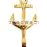 Cross Designer Brass Hook thumbnail-1