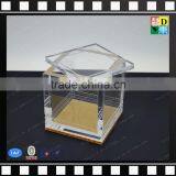 China Bathroom Accessories Cheap 6 Pcs Acrylic Bathroom Accessory Sets From Shenzhen Yidong thumbnail-4