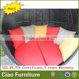 All Weather Garden Apple Sunbed Outdoor Patio Furniture thumbnail-6