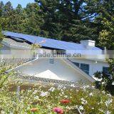 5kw Hybrid Controller Solar Water Pump Irrigation Mini Solar Energy System thumbnail-1