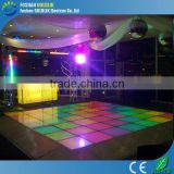DMX RGB Colorful Change lights Make LED Dance Floor